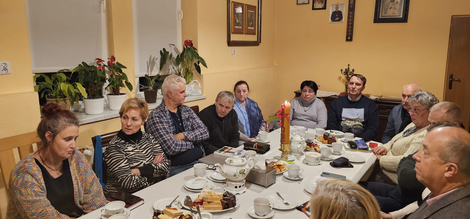Relacja ze spotkania wyborczego Diecezjalnej Diakonii Oaz rekolekcyjnych