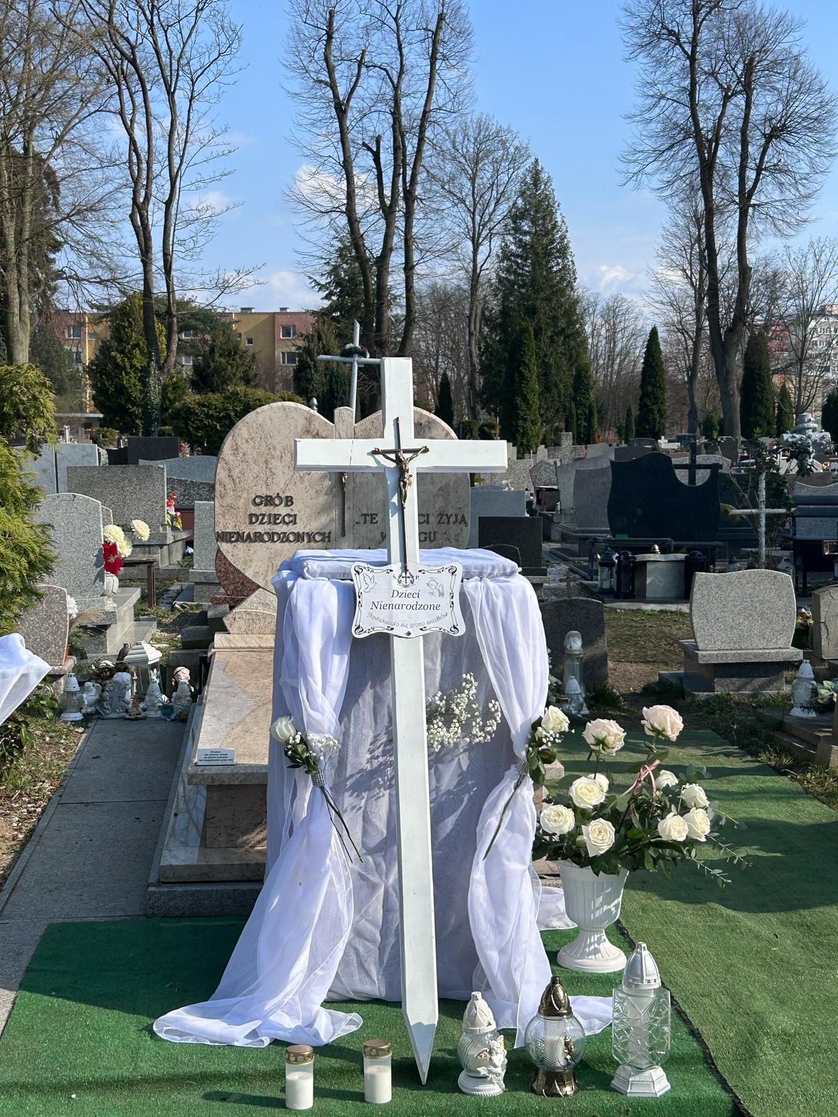Zapowiedź – Godny pochówek dzieci Martwo urodzonych w Legnicy