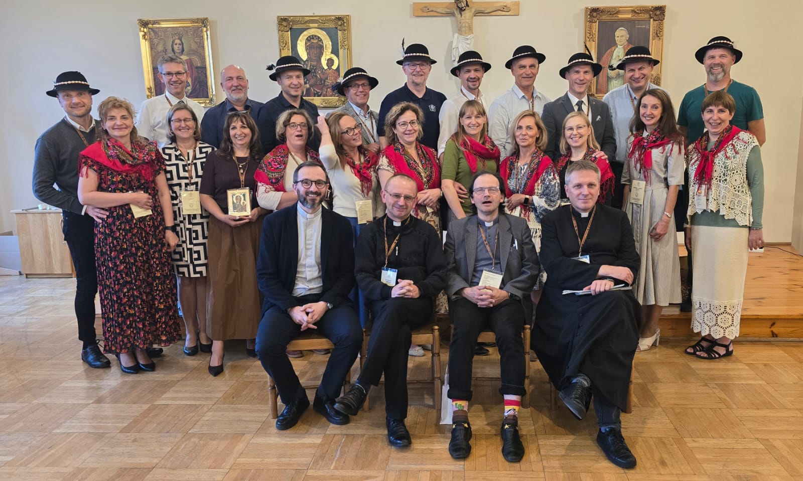 Podsumowanie pracy rocznej w Częstochowie