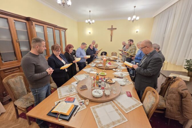 “Groziłaby nam pustynia, gdybyśmy nie tworzyli oaz”- św. JP II