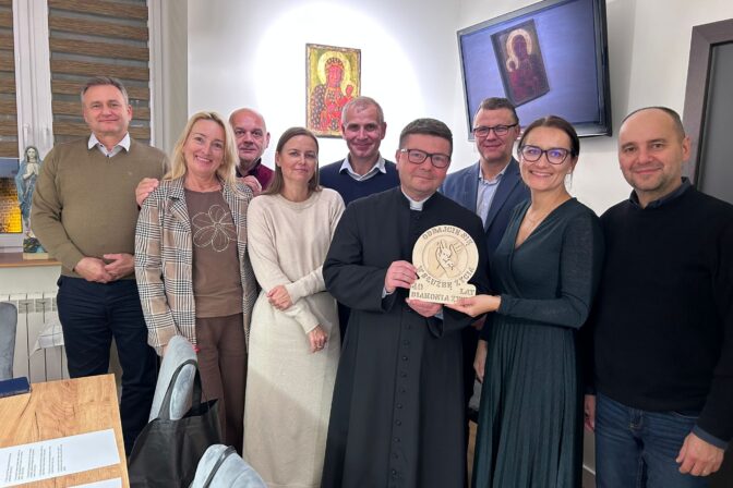W służbie życia. Relacja ze spotkania Diecezjalnej Diakonii Życia