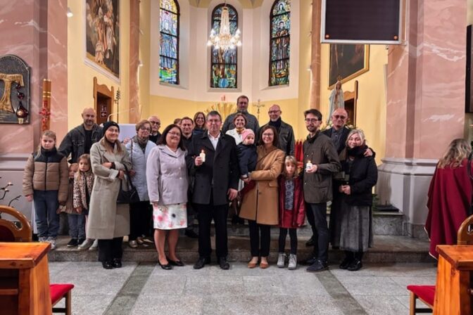 Trwając w Jedności Ruchu Światło-Życie