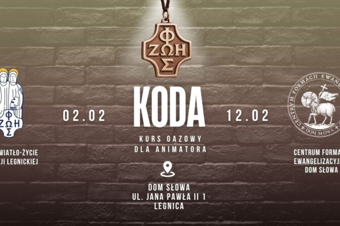 Tajemniczy skrót KODA dla młodzieży