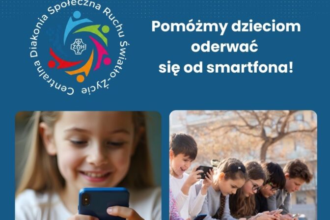 “Smartfon wyzwanie naszych czasów” 