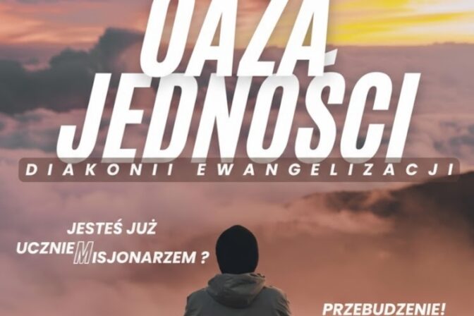 Dwa w jednym: uczeń i misjonarz = chrześcijanin
