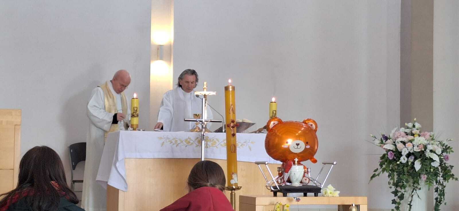 Umiłowane oraz chciane przez Boga i rodziców